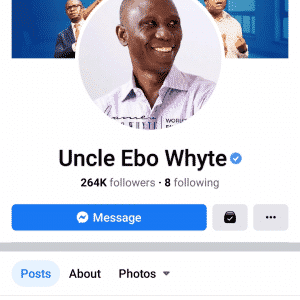 Uncle Ebo Whyte