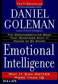 Emotional Intelligence by Daniel Goleman