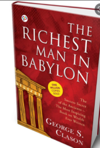 The richest man in Babylon by George Clason