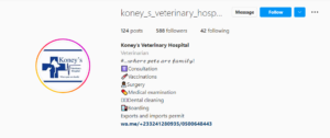 Dr. Koney's Veterinary Hospital