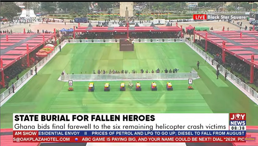 Fallen Heroes