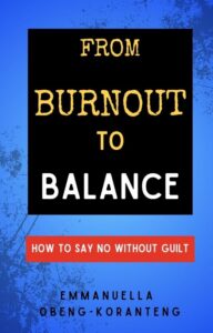 From Burnout to Balance